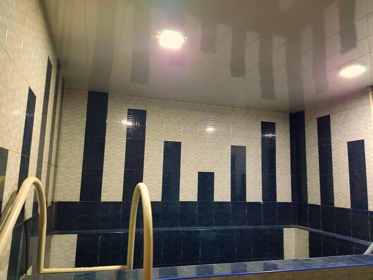 Hotel Texas 第比利斯 外观 照片
