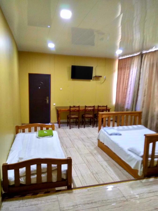 Hotel Texas 第比利斯 外观 照片