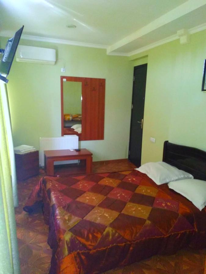 Hotel Texas 第比利斯 外观 照片
