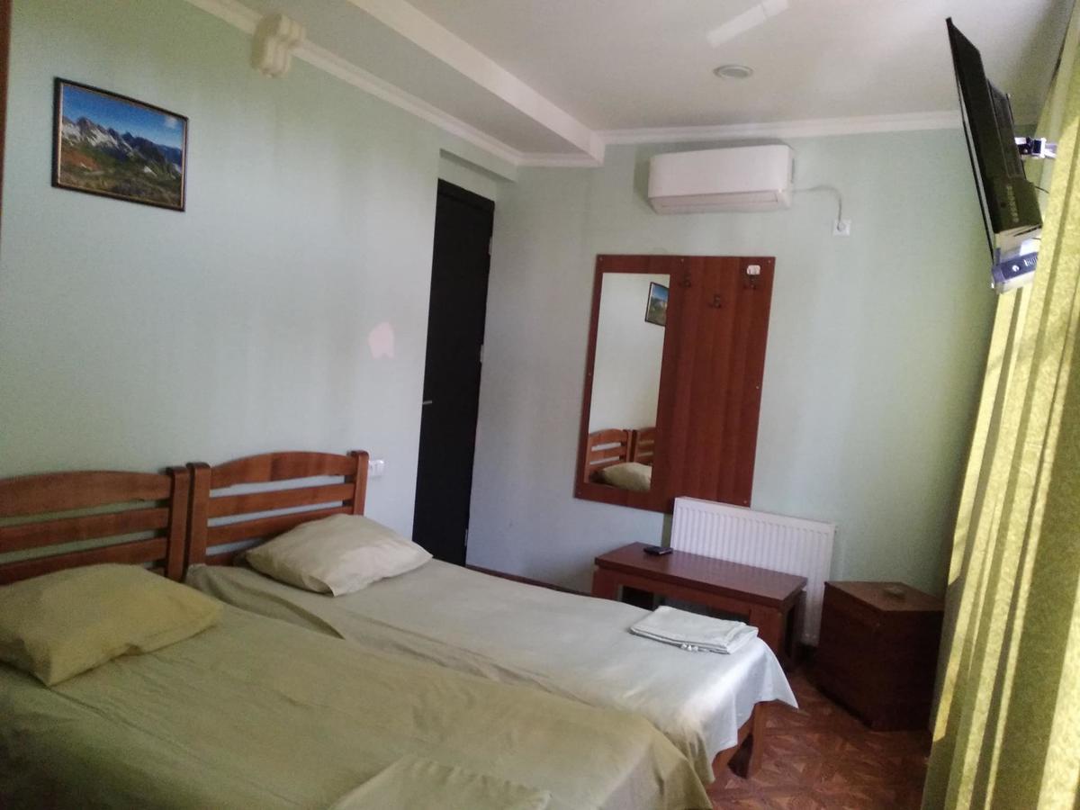 Hotel Texas 第比利斯 外观 照片