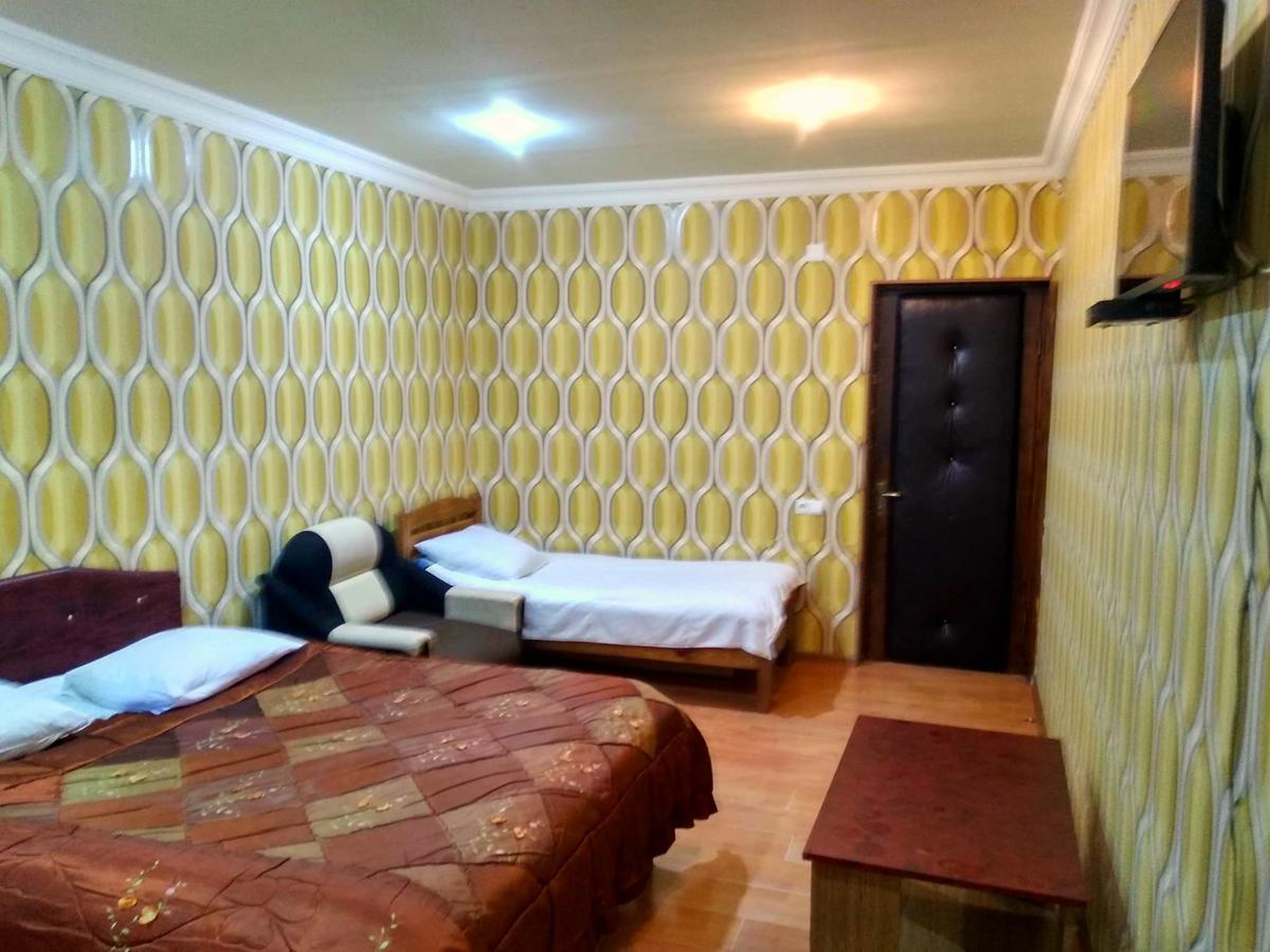 Hotel Texas 第比利斯 外观 照片
