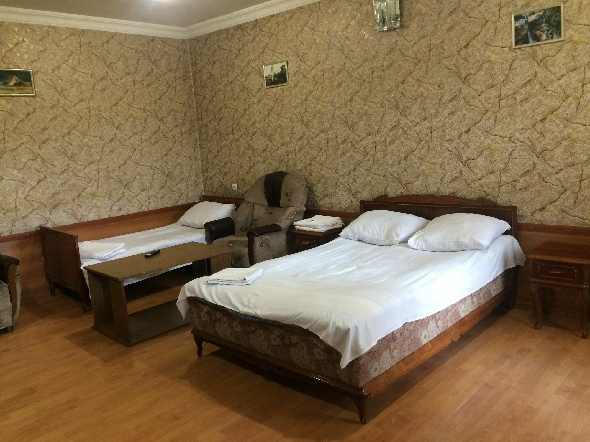 Hotel Texas 第比利斯 外观 照片