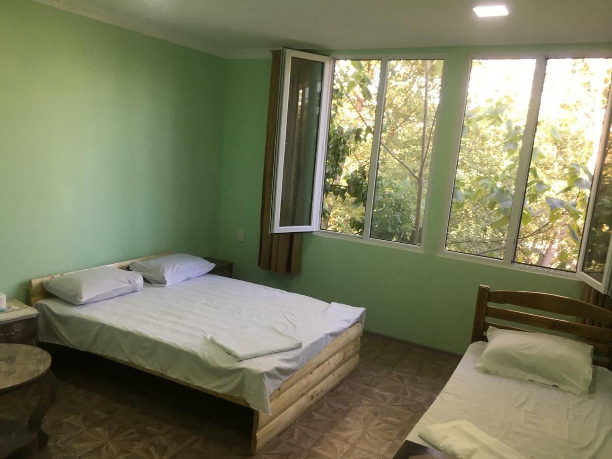 Hotel Texas 第比利斯 外观 照片